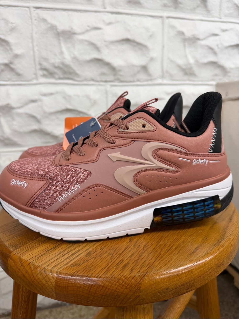 Gravity Defyer Mauve Women Energiya